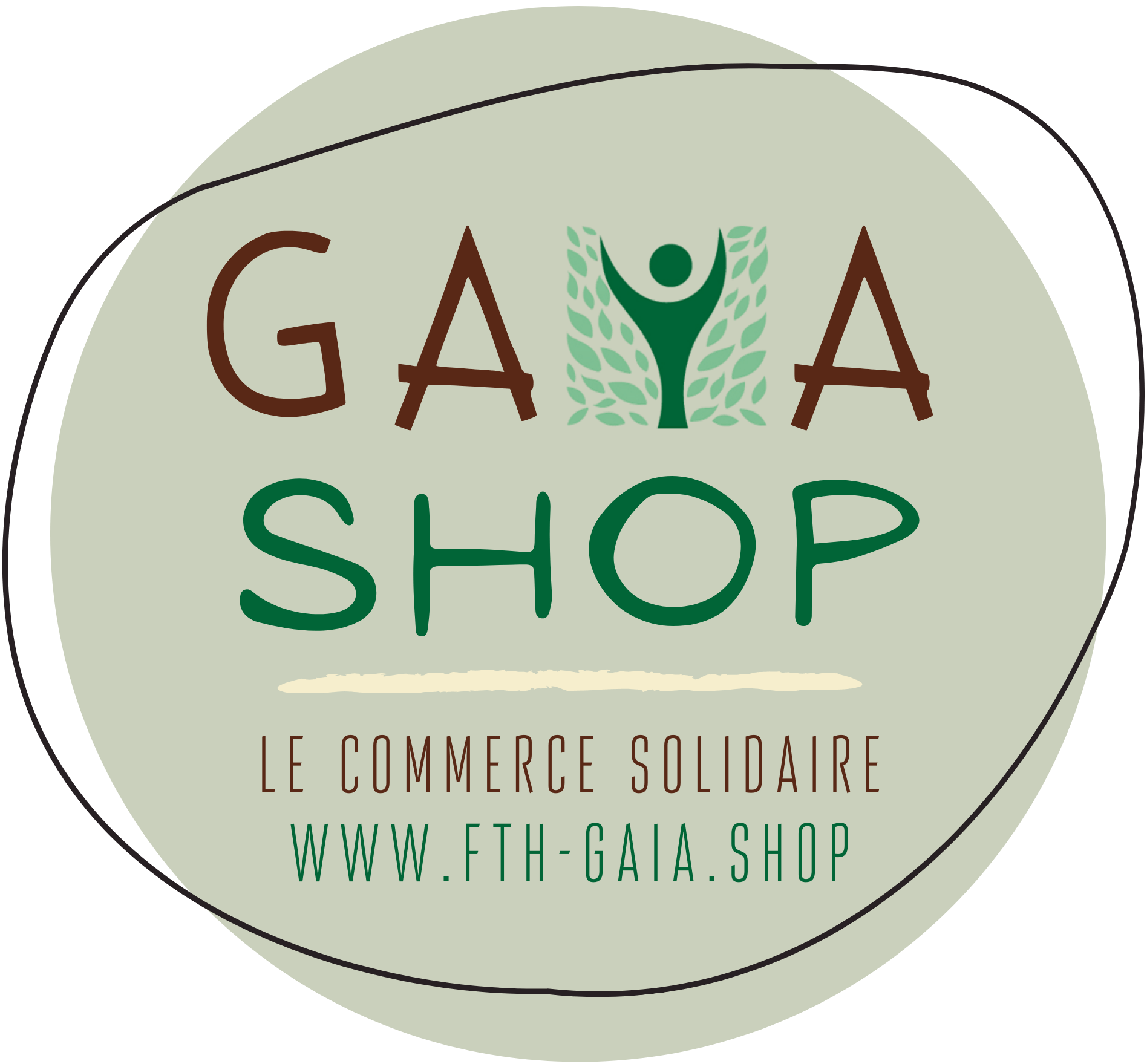 Gaia Shop-La boutique de Gaia
