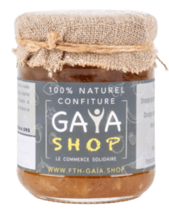 GAIA SHOP CONFITURE AGRUMES petit pot
