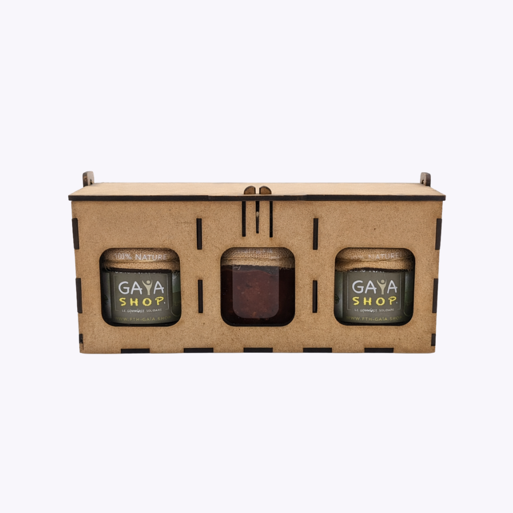 Coffret dégustation Coffret dégustation – Image 1