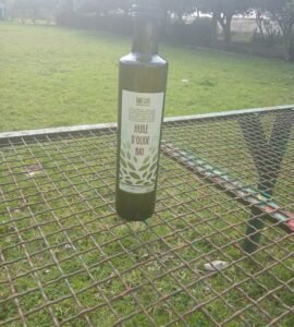 Huile d'olive 100% biologique 500 ml